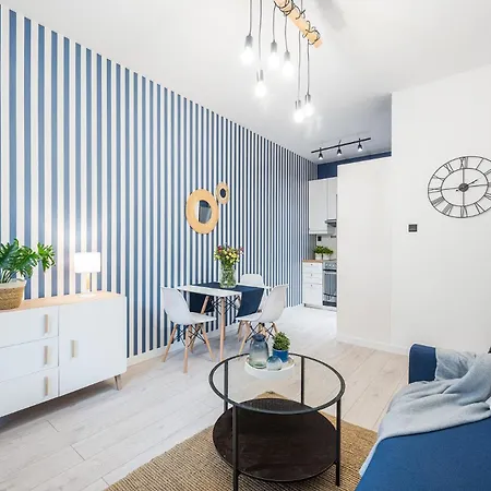 Pasłęcka - Workspace - By Rentujemy Apartament Warszawa