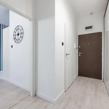 Paslecka - Workspace - By Rentujemy 公寓 华沙