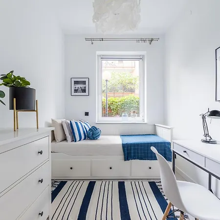 Paslecka - Workspace - By Rentujemy 公寓 华沙