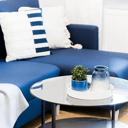 公寓 Paslecka - Workspace - By Rentujemy 华沙