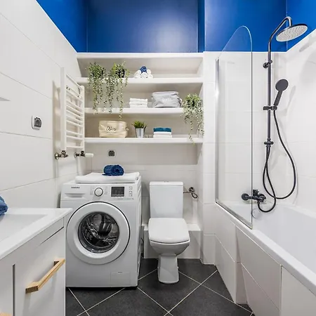 Paslecka - Workspace - By Rentujemy דירה ורשה