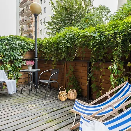 公寓 Paslecka - Workspace - By Rentujemy 华沙